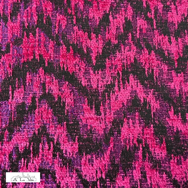 Mantelstof roos - The Fashion Basement